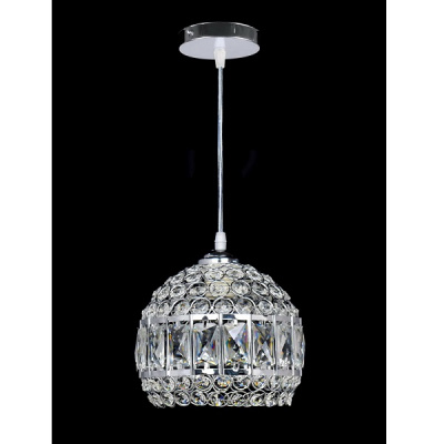 311/1L CR Е27 40W h=100см Светильник подвесной (1)
