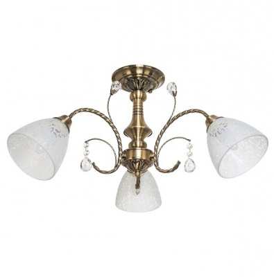 50391/3AB WT Е27 60W Светильник потолочный (1)