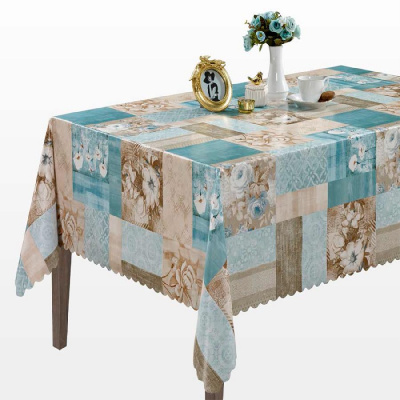 1600-02 Клеенка Florista на нетканой основе 1,4*20м