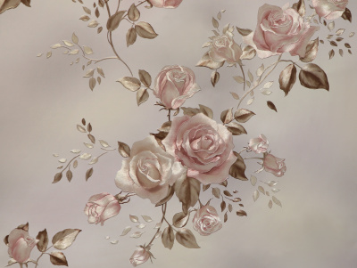 Обои 10923 Шелк (12) Элизиум