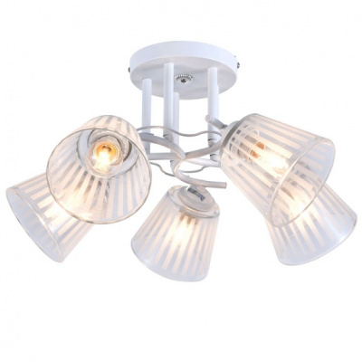 10084/5WT+CR WCL Е27 Светильник потолочный (1)