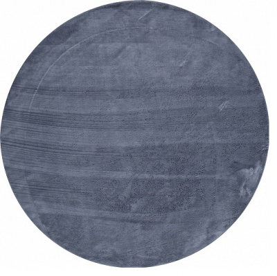 Ковер RABBIT_G 1,5*1,5 круглый 20_ L.GRAY