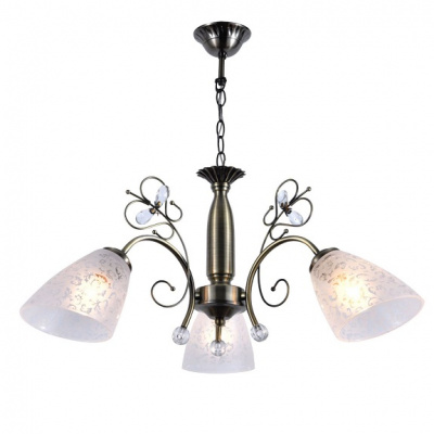 12272/3AB WT Е27 Н560 Светильник потолочный (1)