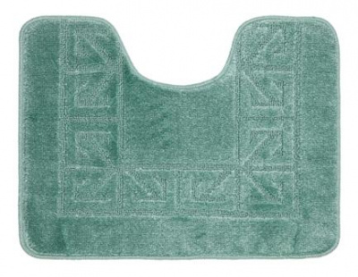 Коврик BANYOLIN U-type 50*60 св/зеленый (mint green)