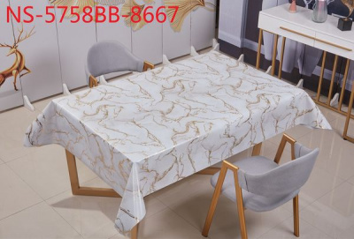 5758BB Клеенка Charm (глянец) на тканевой основе 1,37м*20м (20)