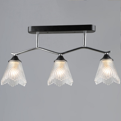 77320-0.3-03 CH+BK 3хE27 Светильник потолочный (1/2)