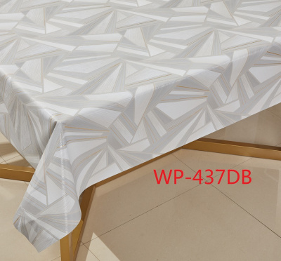 WP-437DB Клеенка Imperio FUROR на тканой основе 1,37м*20м (20)
