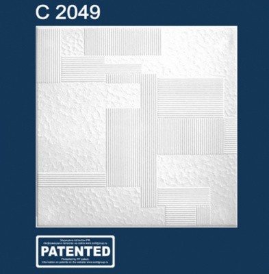 Плита потолочная Солид 2049 (40)