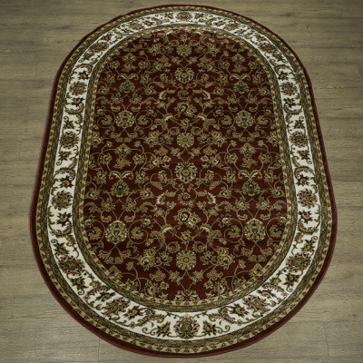 Ковер АКВАРЕЛЬ 2,0*3,0 овал 20624_22133