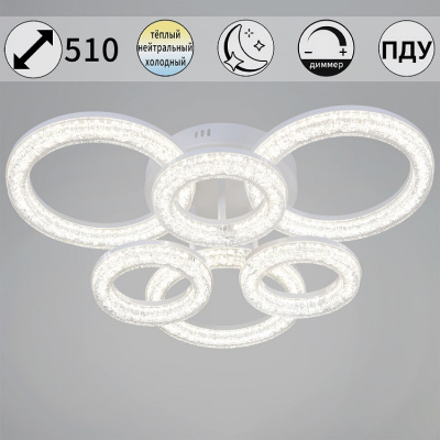 29290-0.3-3+3 WH 114W ПДУ Светильник светодиодный (1)