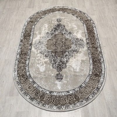 Ковер ПРЕМИУМ 2,0*4,0 овал 20109_25171