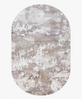 Ковер ПОРТО 1,0*2,0 овал 20202_21067