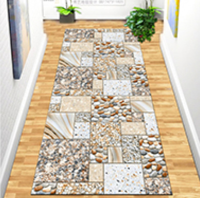 Коврик войлок Фотопринт HOMEMAT HALLWAY рулон 1,2*15м HMA.FV.NB-1033/120 (Мозайка)