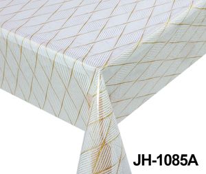 1085 Клеенка LASER 0,6м*20м (прозрачный фон) (толщина 0,6мм) (20)