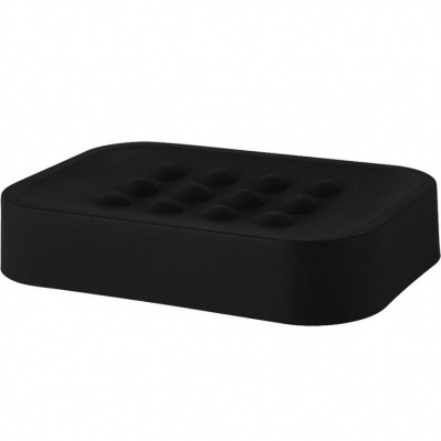 Мыльница Plast Team Black РТ502510028 (32)