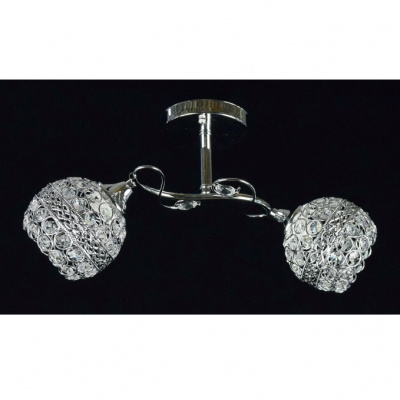 2969/2 CR E27 2х40W Светильник потолочный (10)