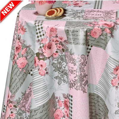195C Клеенка Dekorama 1.4*20м 