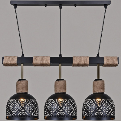 05574-0.9-03 BR E27 3х40W Cветильник подвесной (1)