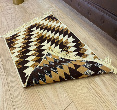 Коврик ZALEL "VOSTOK 2011" 1шт (60*120) с бахромой