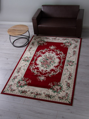 Ковер COLIZEY 0,8*1,5 прямой D057 RED