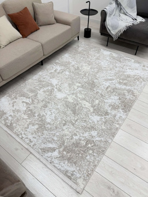 Ковер AVRELIA 2,4*3,4 прямой NP292A - CREAM