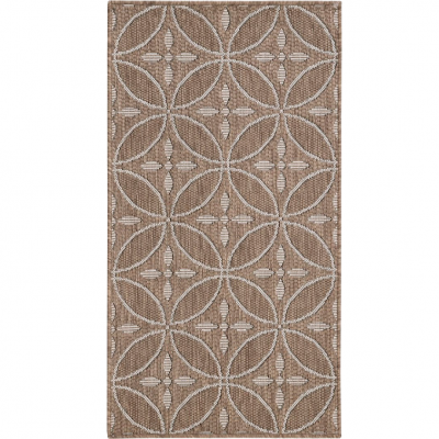 Ковер Циновка ДЕЛИ 0,6*1,1 прямой 80134_50522