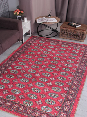 Ковер LAVIN 0,8*1,5 прямой AB850A RED
