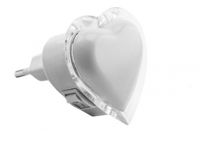 Ночник с/д Сердце LE LED NL-838 0,3W