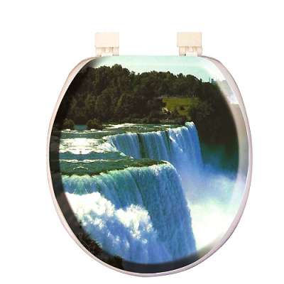 Сиденье для унитаза AQUA-Prime DIGITAL мягкое 1180 (16) @С