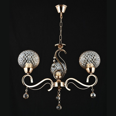 13158/3FGD TEA Е27 3х60W Светильник потолочный (1)