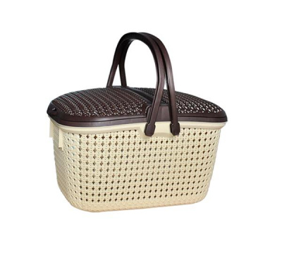 Корзина для пикника "Paola" 25л. Э-428 (6)