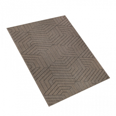 Ковер Циновка TPE 0,6*1,1 "Витебск" (прямой) sz5340/c2/35