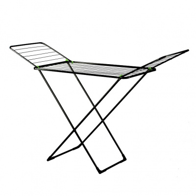 Сушилка Dekotex Family DUO Lux напольная 18м (1/7) черная