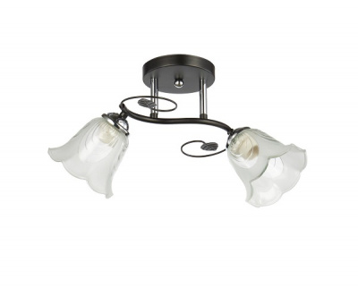 20136/2BK+CR Е27 60W Светильник потолочный (4)