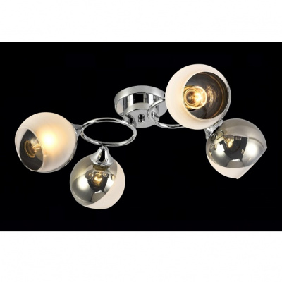 1357/4 CR Е27 4*60W Светильник потолочный (6)