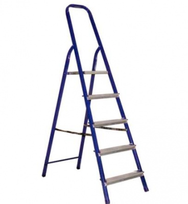 Стремянка Алюмет   5ступ. (4+1) сталь/алюминий (h103см) 