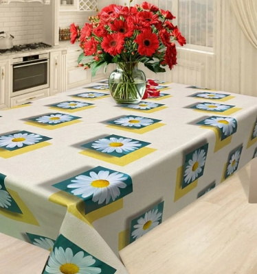 1762-03 Клеенка Florista 1.4*20м