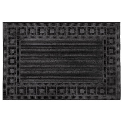 Коврик рез. PIN MAT 40*60 "ПОЛОСКИ" (IND)