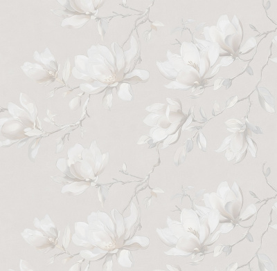 Обои 585101 MAGNOLIA / МАГНОЛИЯ (6) Victoria Stenova