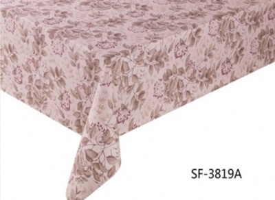 Клеенка "Mira" на тканной основе 1,37*20м (20) SF-3819A