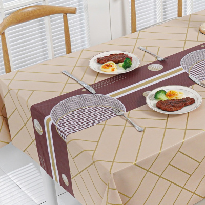 LF81758-1 Клеенка GRACE ткань с пвх покрытием 1,37м*25м (25)