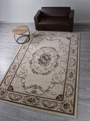 Ковер COLIZEY 2,0*4,0 прямой D066 CREAM