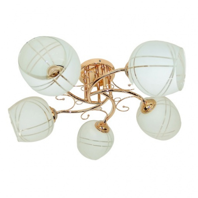 10032/5FGD WT Е27 D560 Светильник потолочный (1)