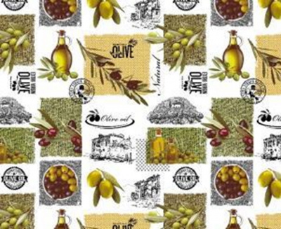 578/1 Клеенка КОЛОРИТ "Классик Перфект" на н/о 1,35*20м (20)