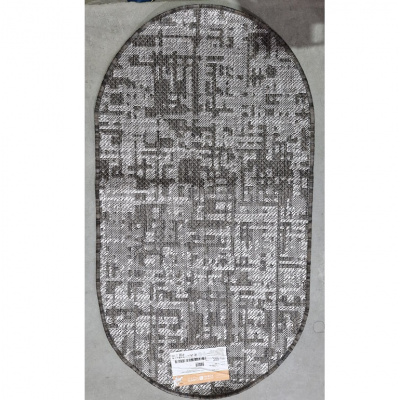 Ковер Циновка TPE 0,6*1,1 "Витебск" (овал) sz5219/a1o/32