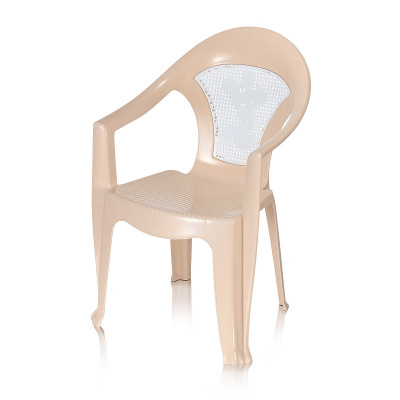 Кресло (стул) детское "Микки" Э-168 (бежевый GU 046)