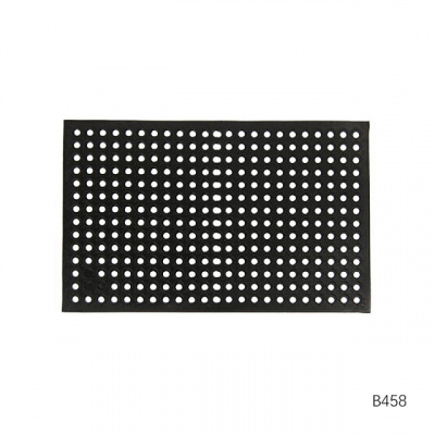 Коврик резиновый Baizheng 90*150см (ячейка) B458