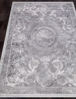 Ковер ARMINA 2,0*4,0 прямой 03760A GRAY/ GRAY