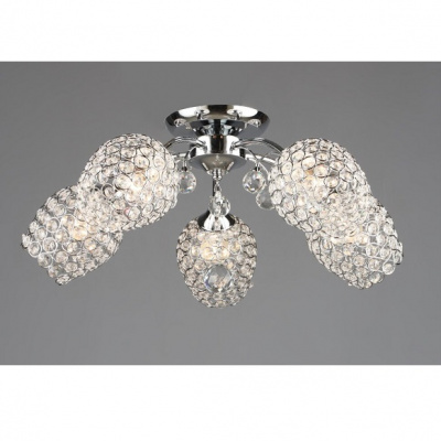 6694/5 CH Е27 D570*H250мм Светильник потолочный (4)