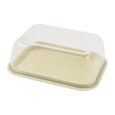 Масленка Plast Team двухсторонняя 14,5*11*5,5см молочный туман РТ9096МЛ (12) Масленка Plast Team двухсторонняя 14,5*11*5,5см молочный туман РТ9096МЛ (12)